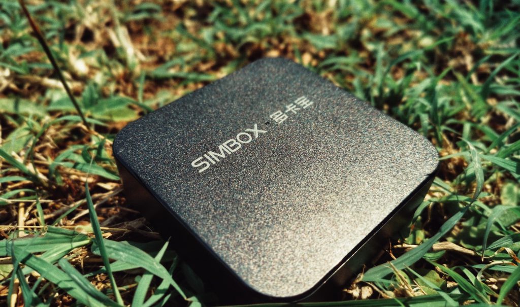 [SPARK REVIEW] รีวิว SIMBOX - เพื่อนรัก นักเดินทาง - CB.AX