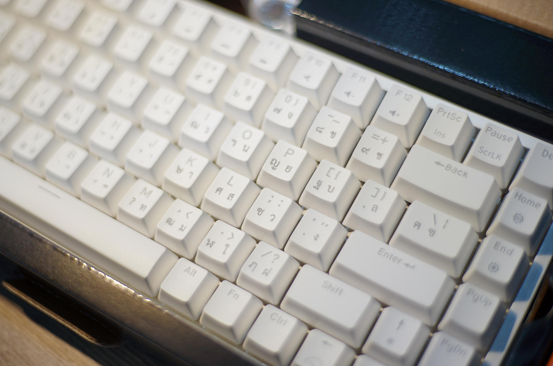 [SPARK REVIEW] รีวิว RK84 Mechanical Keyboard งานดี ราคาเบา อีกแล้วครับ ...