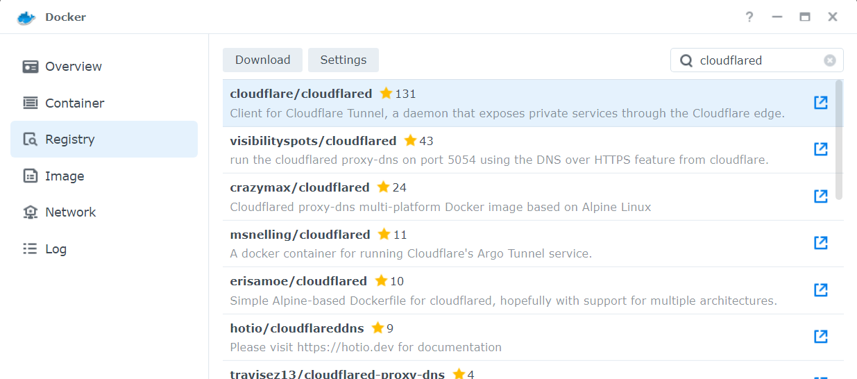 เข้า Synology NAS ที่บ้านผ่าน Cloudflare Tunnel ไม่ง้อ Public IP/Port